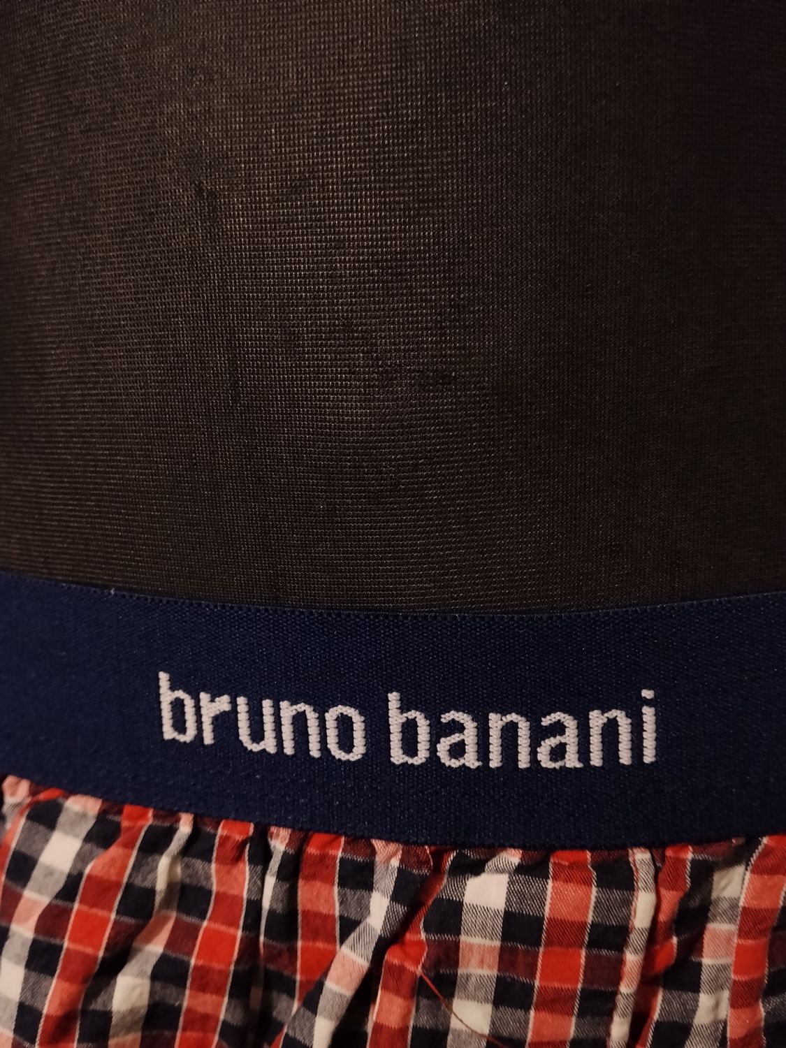 MAJTKI MĘSKIE  BOKSERKI   BRUNO BANANI