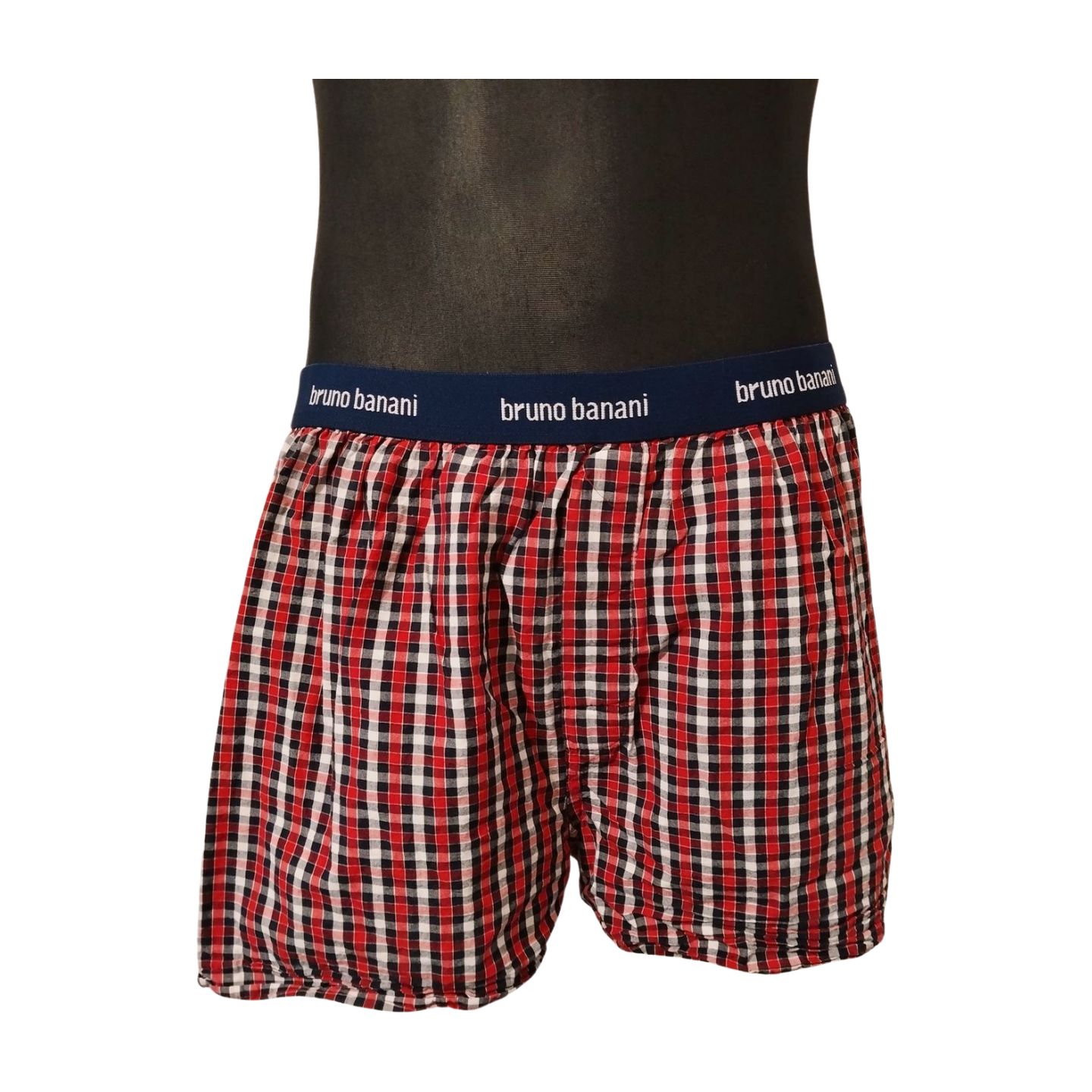 MAJTKI MĘSKIE  BOKSERKI   BRUNO BANANI