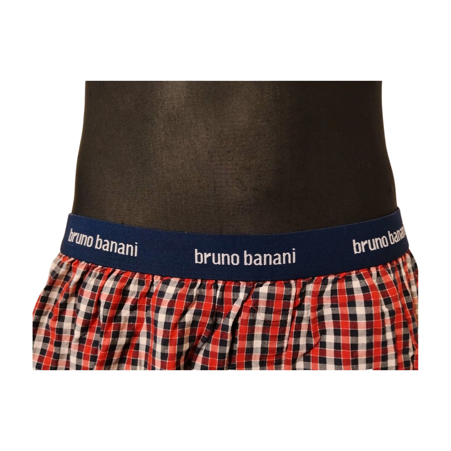 MAJTKI MĘSKIE  BOKSERKI   BRUNO BANANI