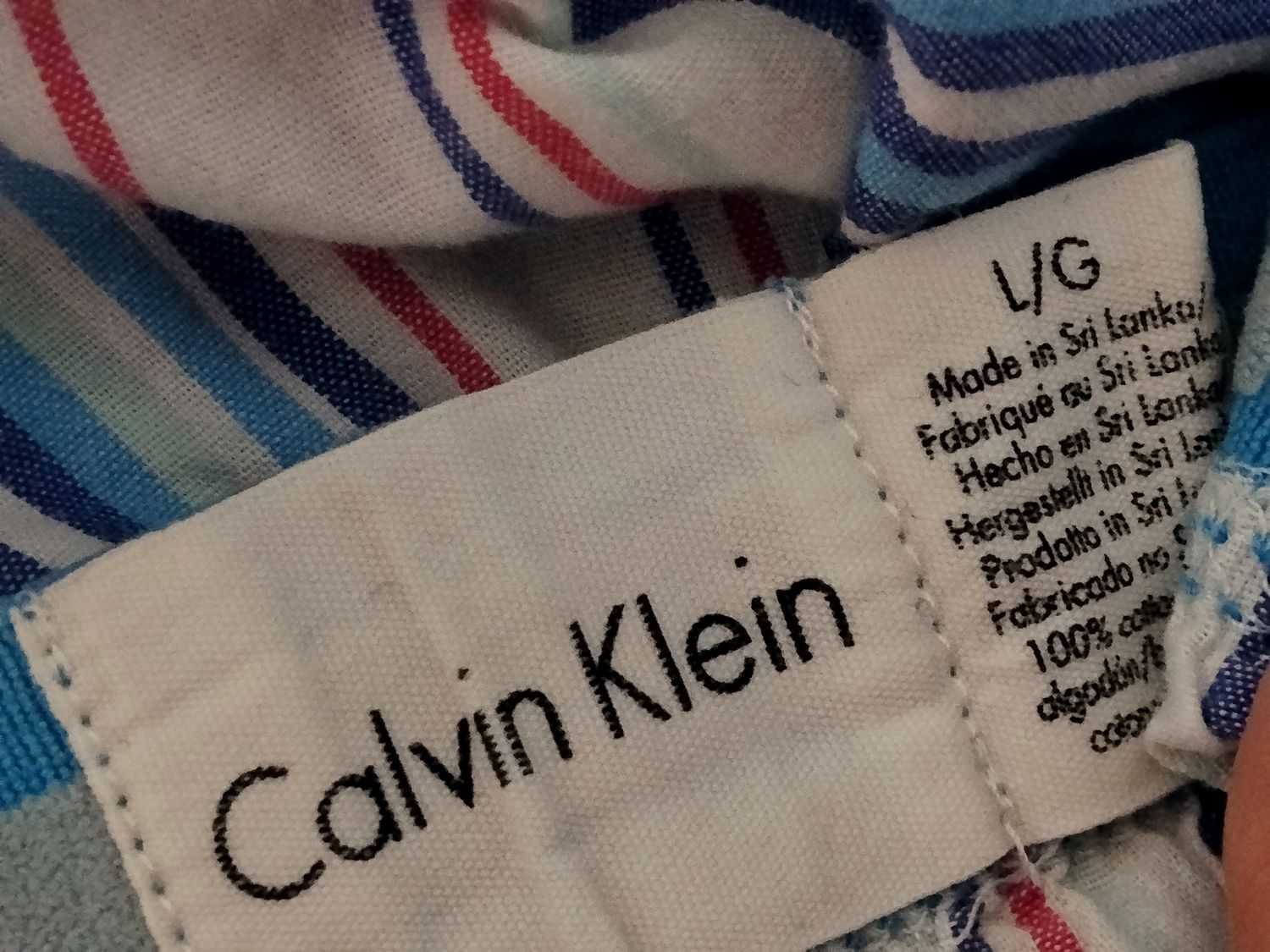 MĘSKIE MAJTKI  BOKSERKI  CALVIN KLEIN
