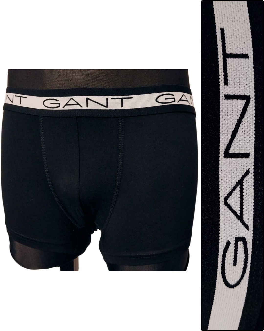 MAJTKI MĘSKIE  BOKSERKI  GANT