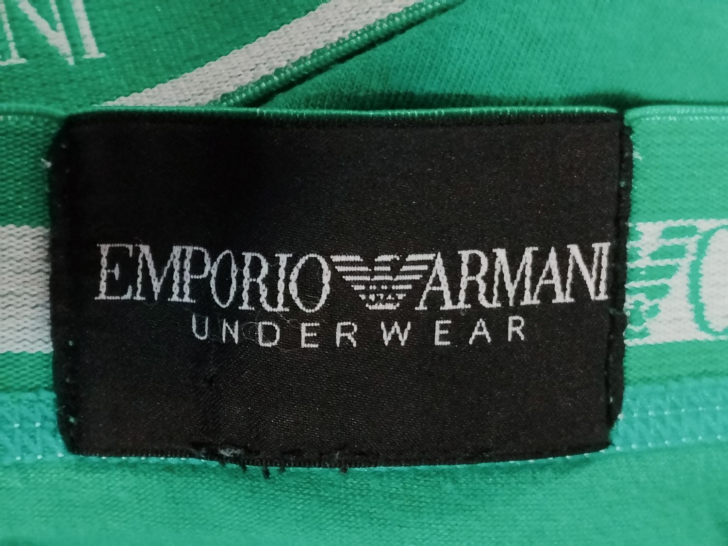 mAJTKI MĘSKIE  SPODENKI  EMPORIO ARMANI