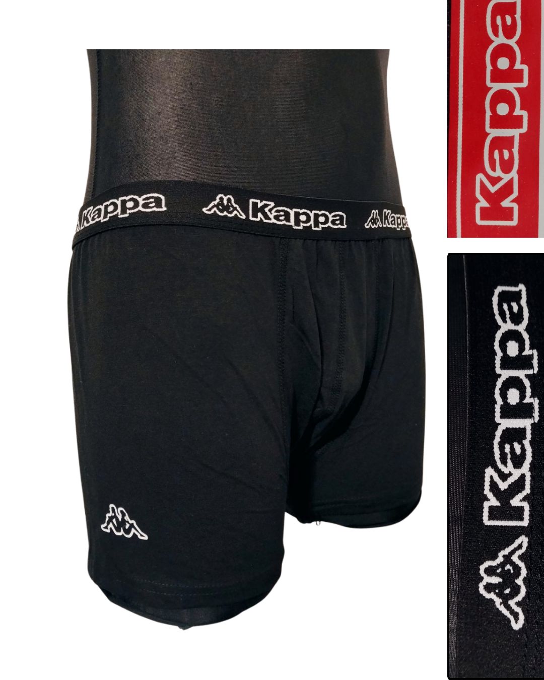 MAJTKI MĘSKIE SPODENKI  KAPPA