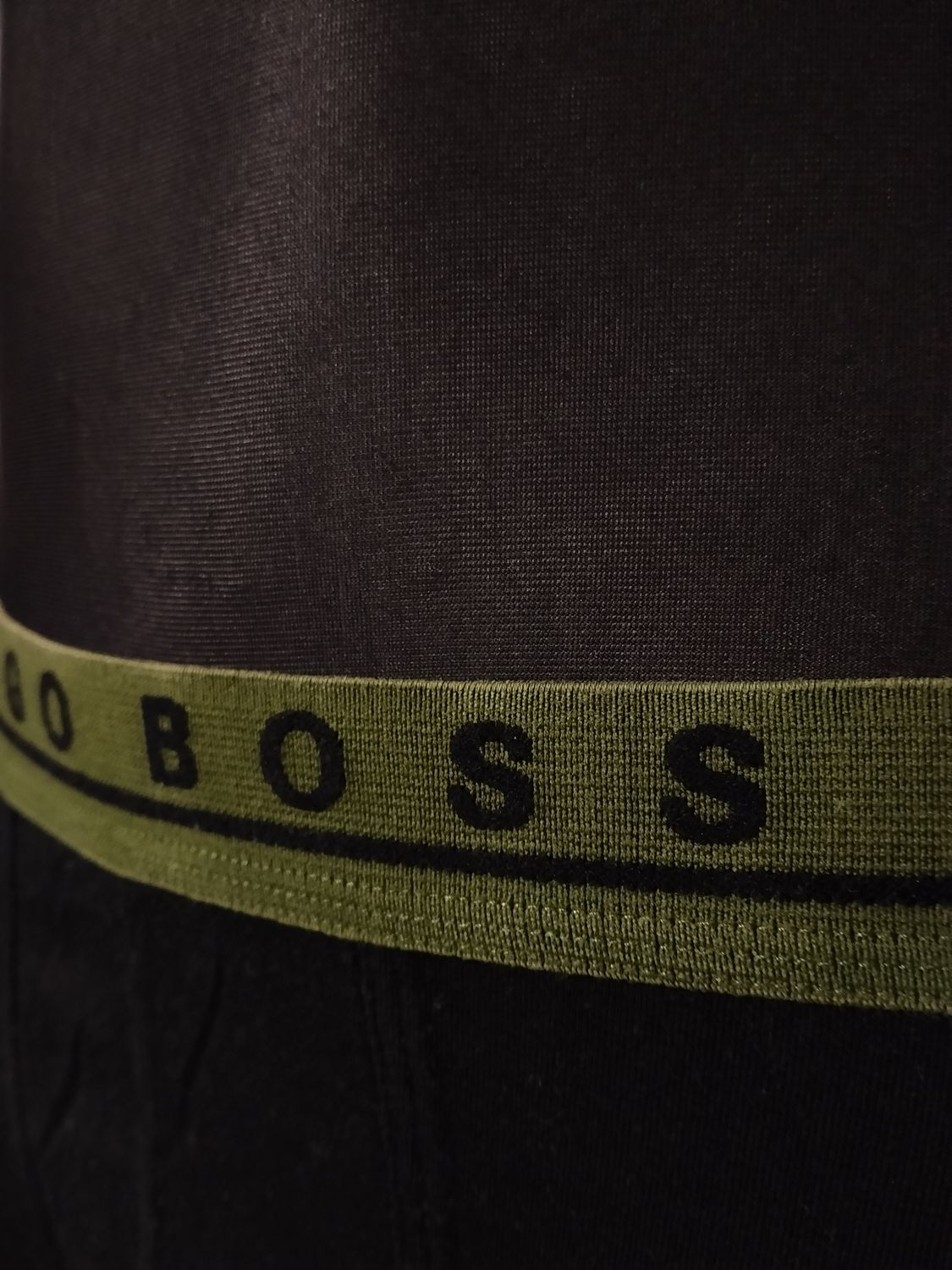 MAJKTI MĘSKIE BOKSERGI   - HUGO BOSS -