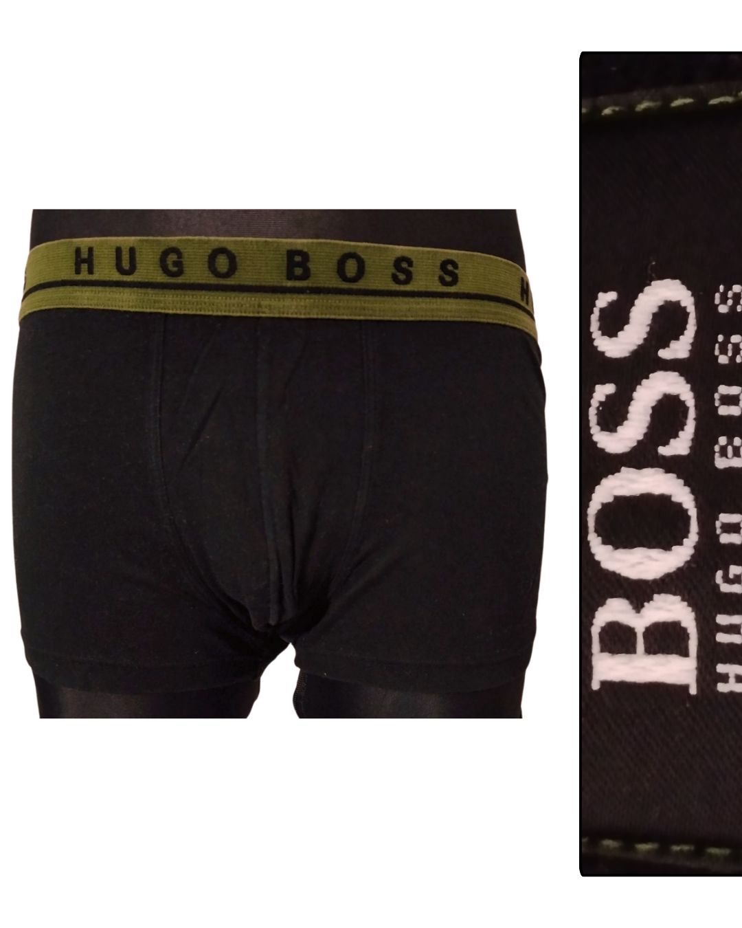 MAJKTI MĘSKIE BOKSERGI   - HUGO BOSS -