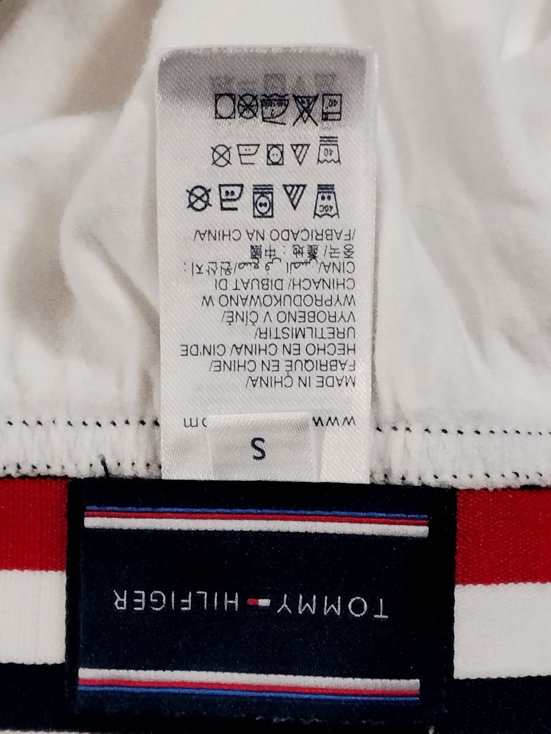 MAJKTKI MĘSKIE BOKSERKI  TOMMY HILFIGER