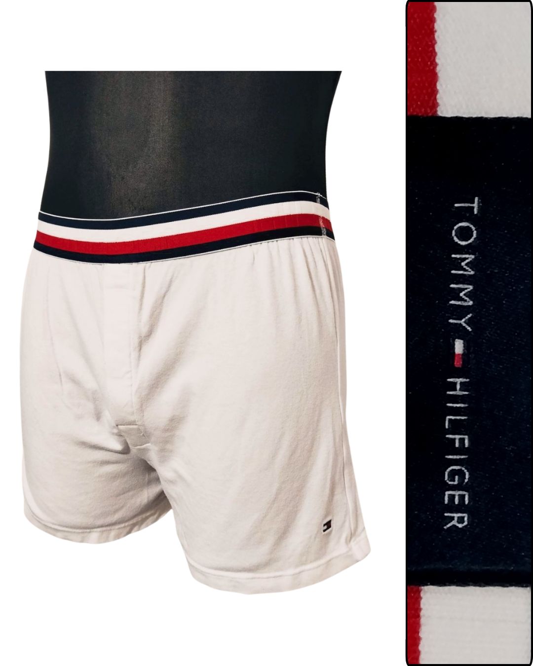 MAJKTKI MĘSKIE BOKSERKI  TOMMY HILFIGER