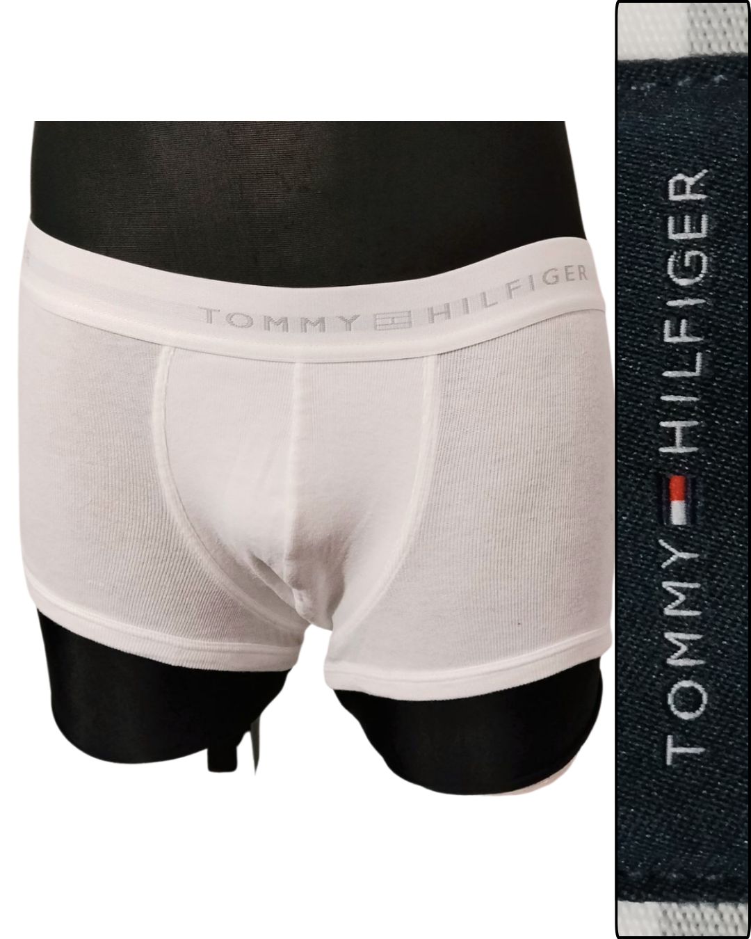 MAJTKI MĘSKIE  BOKSERKI   TOMMY HILFIGER