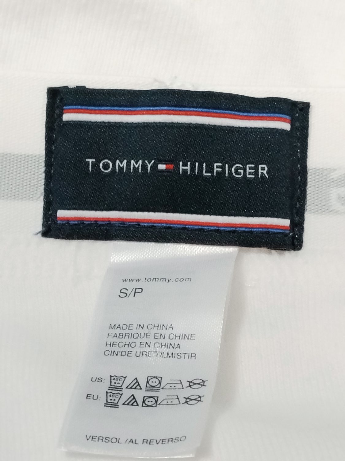 MAJTKI MĘSKIE  BOKSERKI   TOMMY HILFIGER