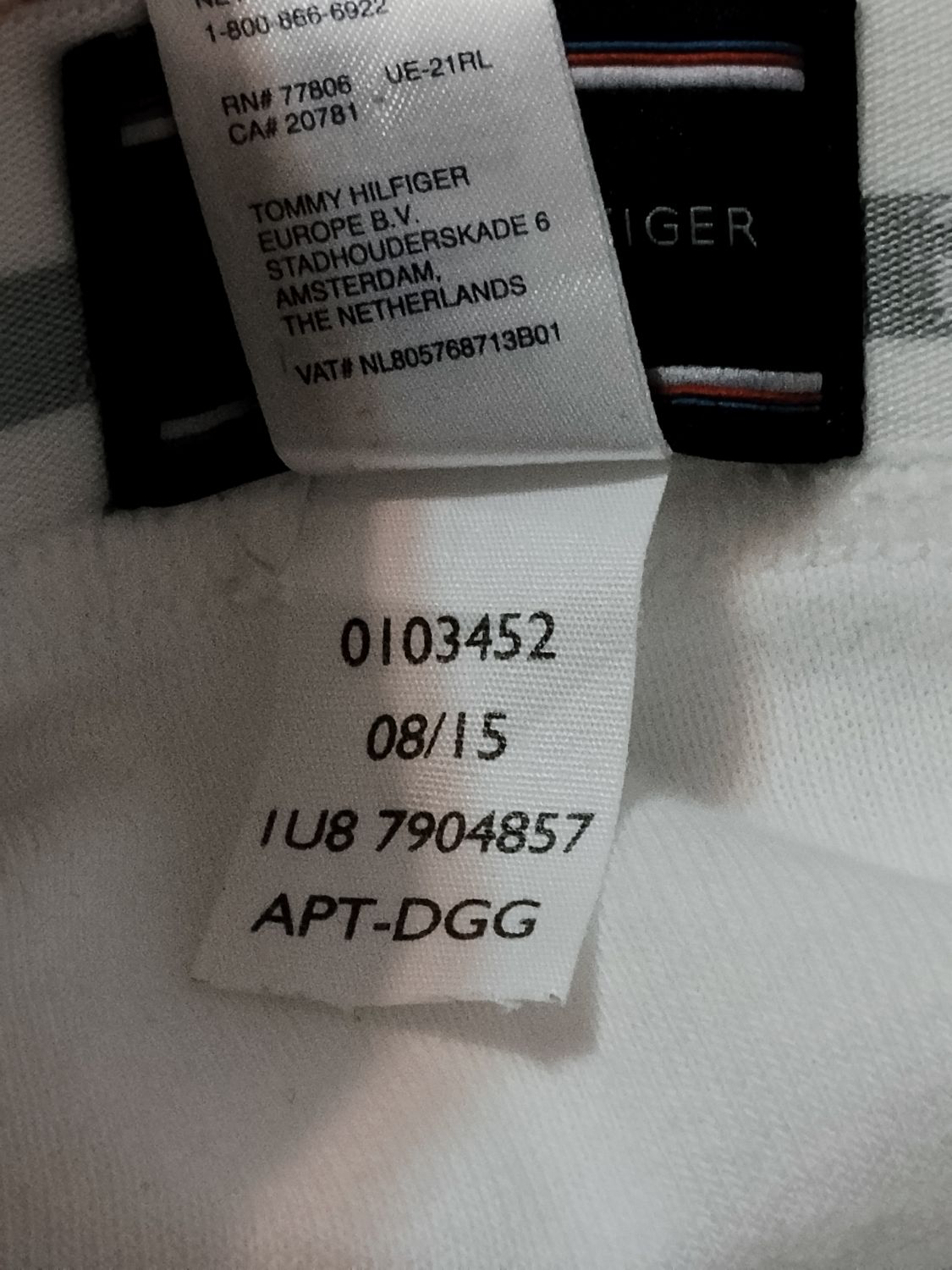 MAJTKI MĘSKIE  BOKSERKI   TOMMY HILFIGER