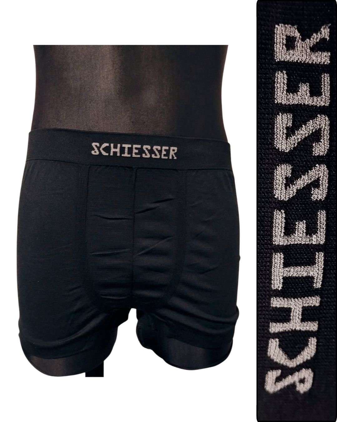 MAJTKI MĘSKIE  BOKSERKI   SCHEISSER