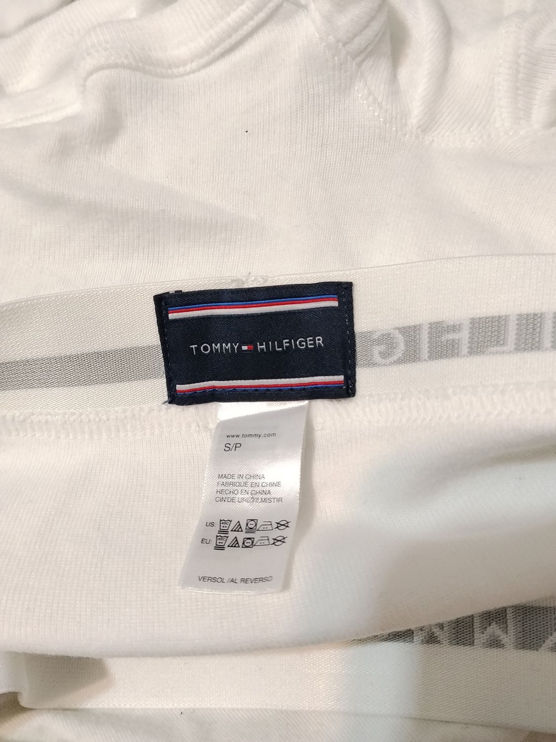 MAJTKI MĘSKIE  BOKSERKI   TOMMY HILFIGER