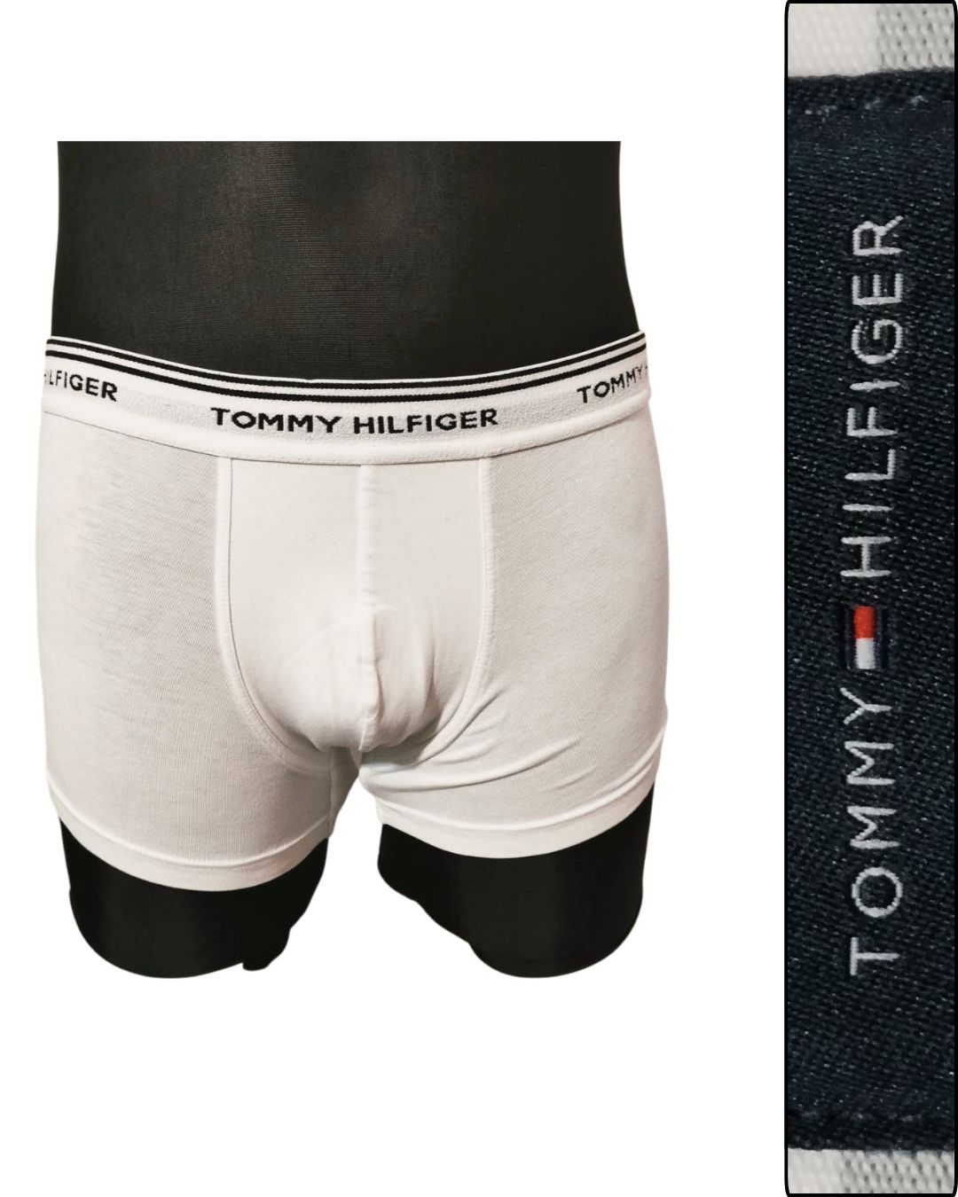 MAJTKI MĘSKIE  BOKSERKI     TOMMY  HILFIGER