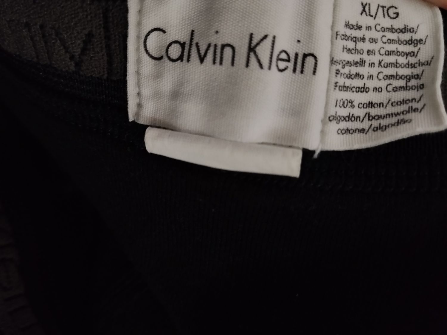 MAJTKI MĘSKIE  BOKSERKI  CALVIN KLEIN