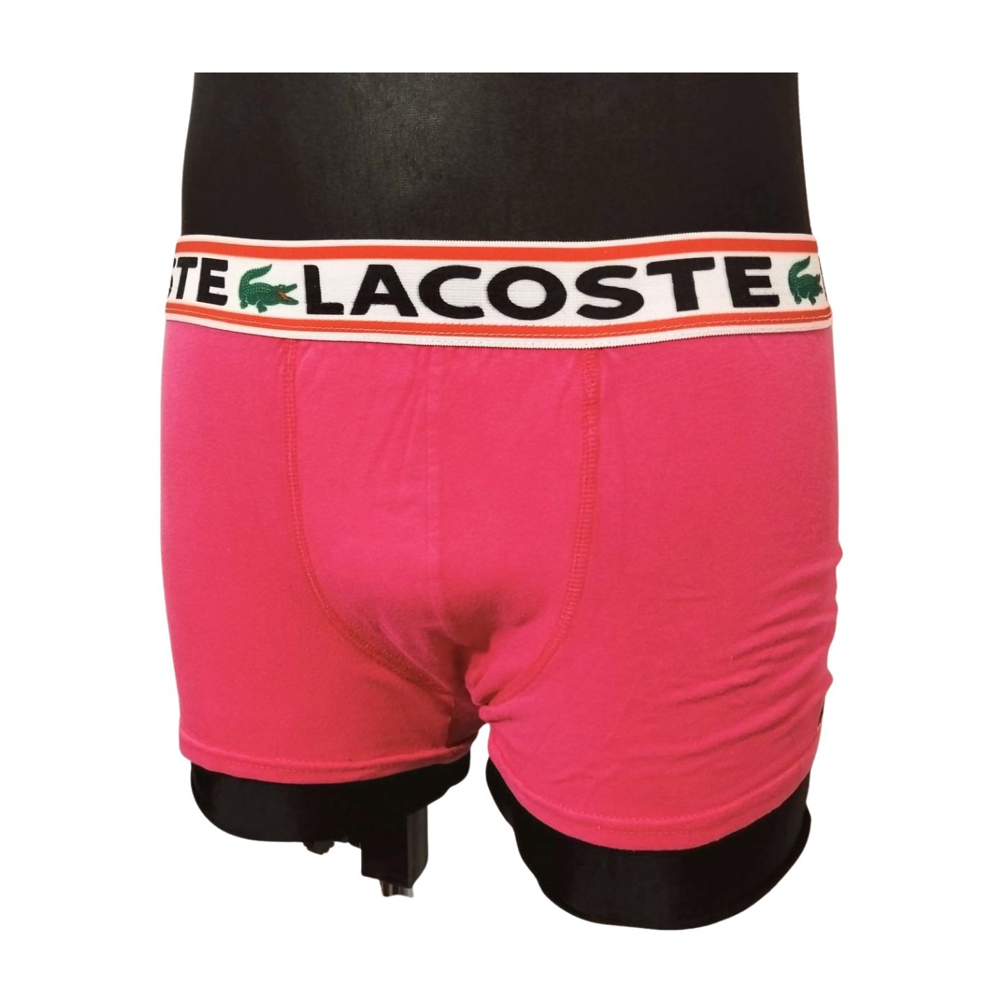 MAJTKI MĘSKIE  BOKSERKI  LACOSTE