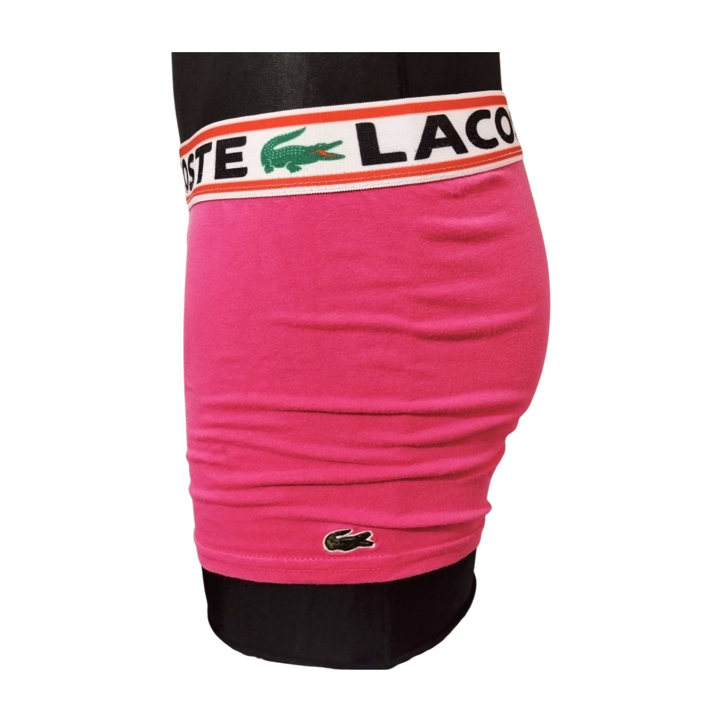 MAJTKI MĘSKIE  BOKSERKI  LACOSTE