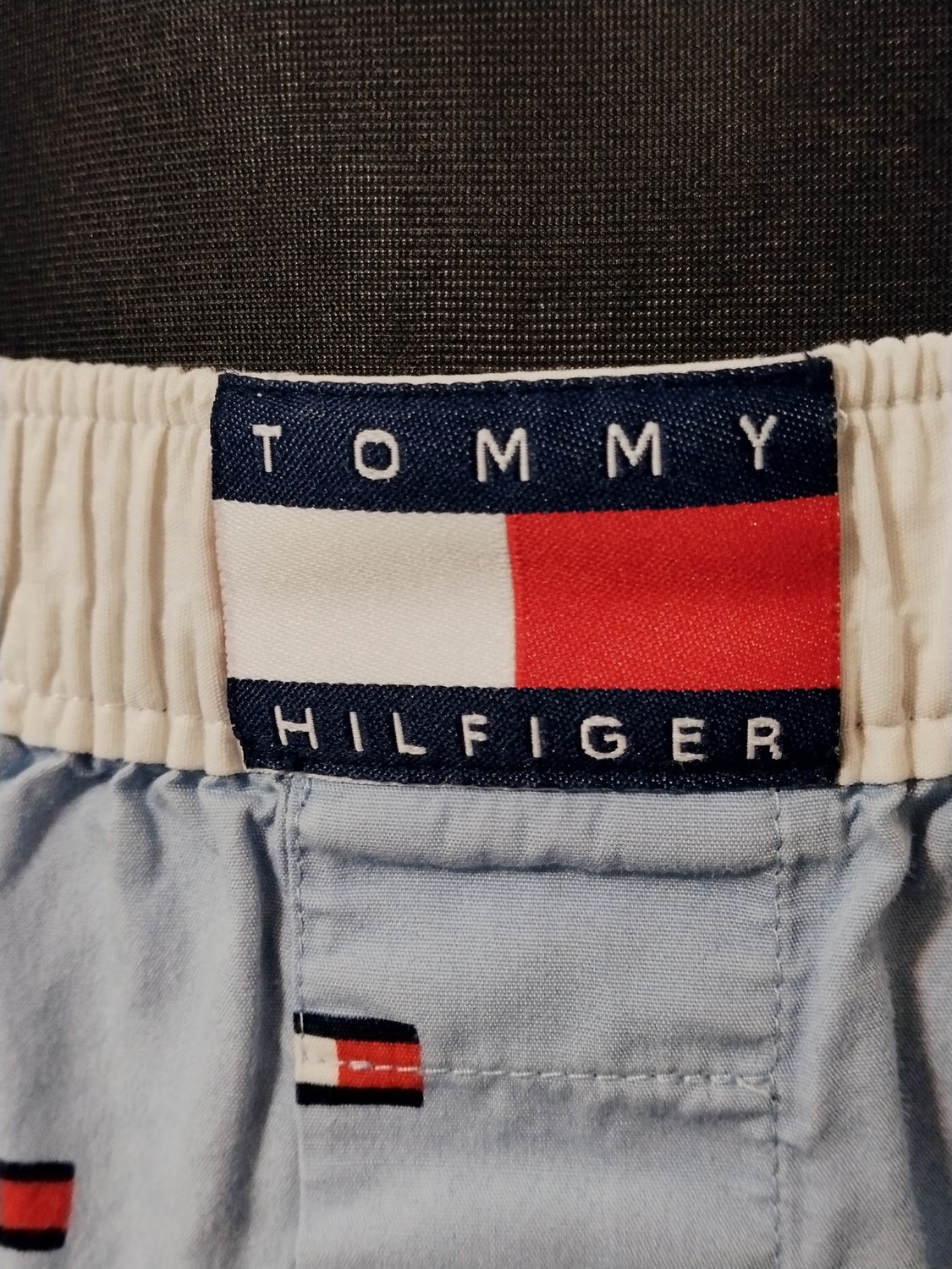 MAJTKI MĘSKIE  BOKSERKI  TOMMY HILFIGER