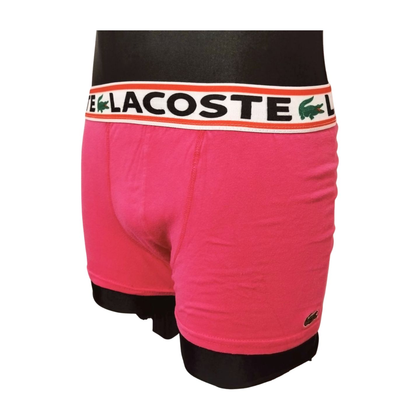 MAJTKI MĘSKIE  BOKSERKI  LACOSTE