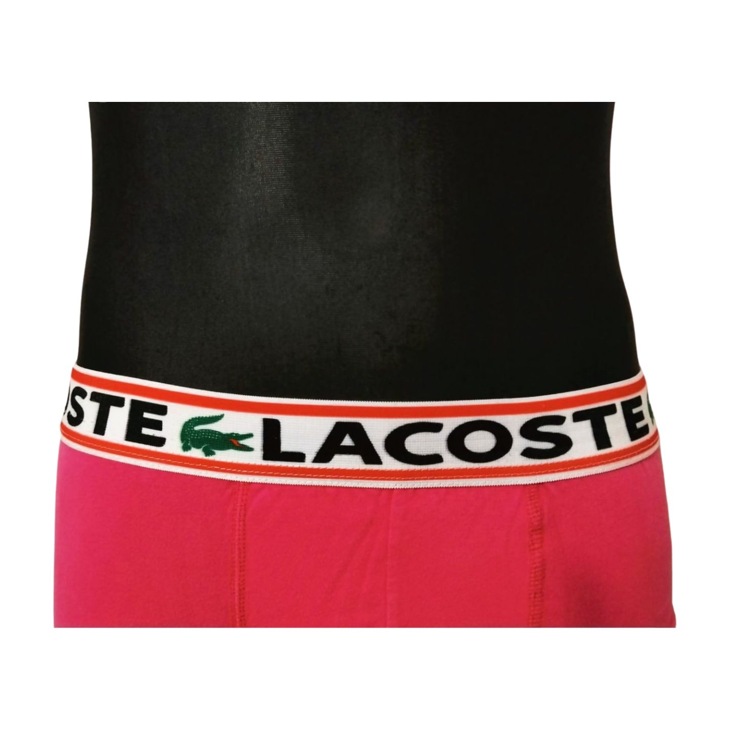 MAJTKI MĘSKIE  BOKSERKI  LACOSTE