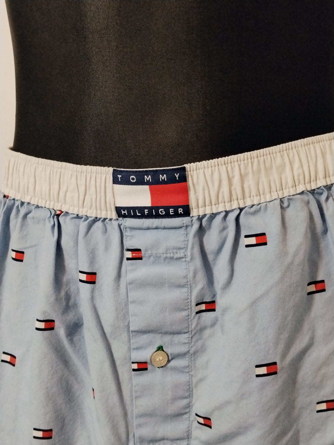 MAJTKI MĘSKIE  BOKSERKI  TOMMY HILFIGER