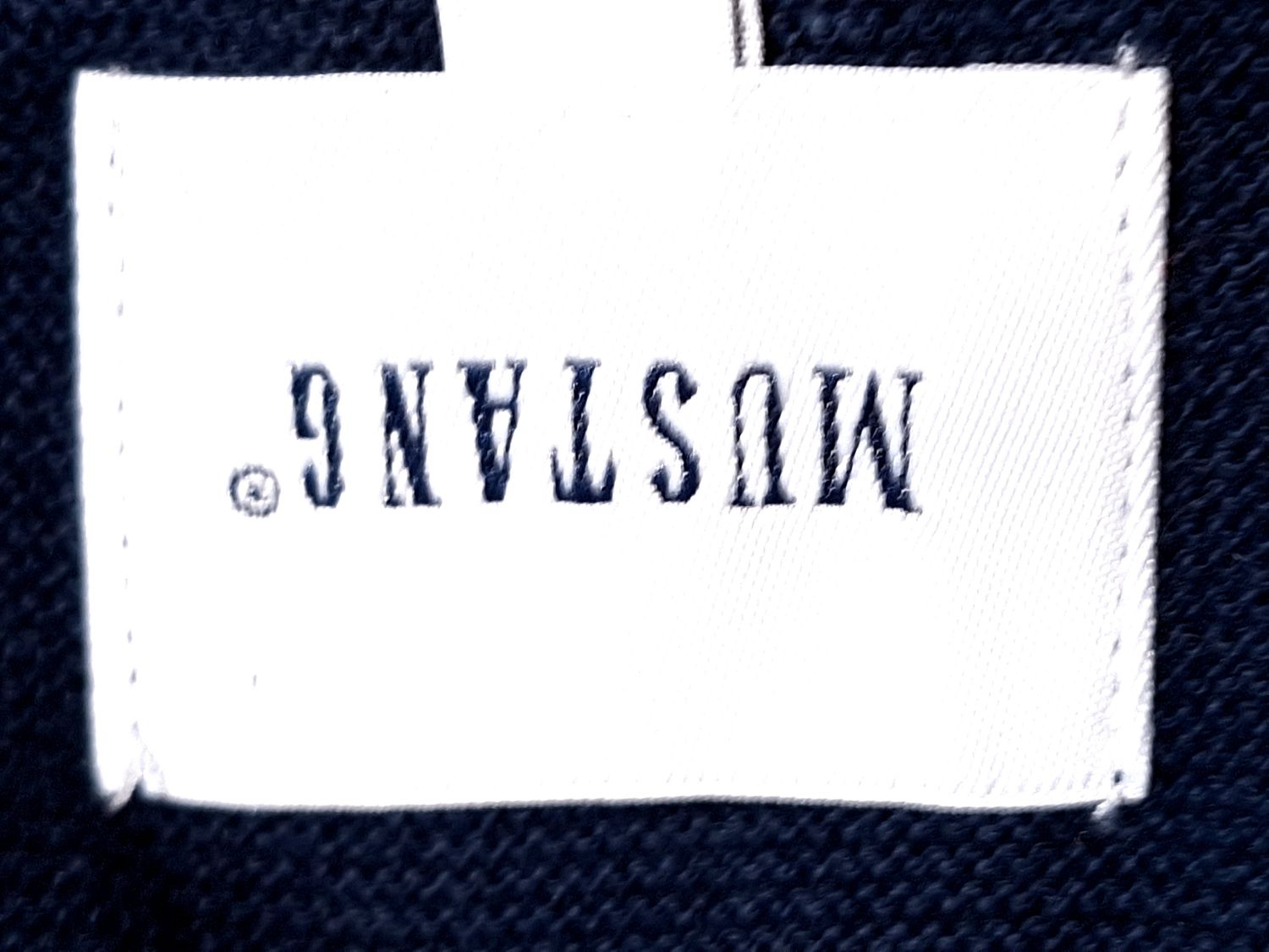 SWETER MĘSKI  MUSTANG