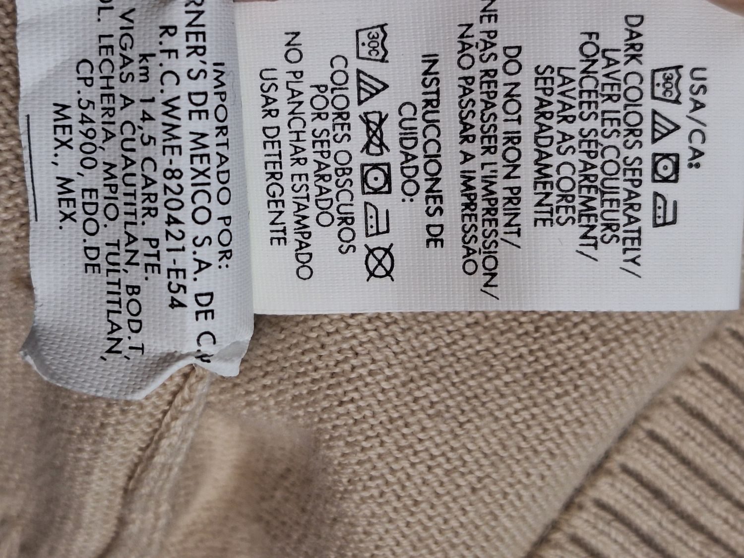 SWETER MĘSKI  CALVIN KLEIN