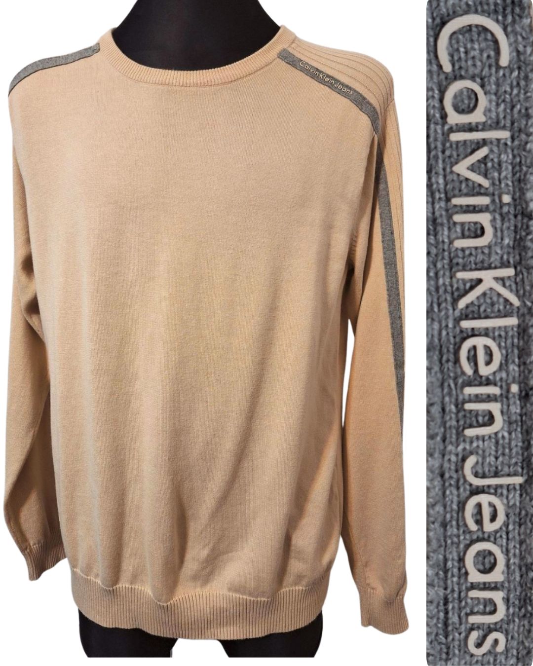 SWETER MĘSKI  CALVIN KLEIN