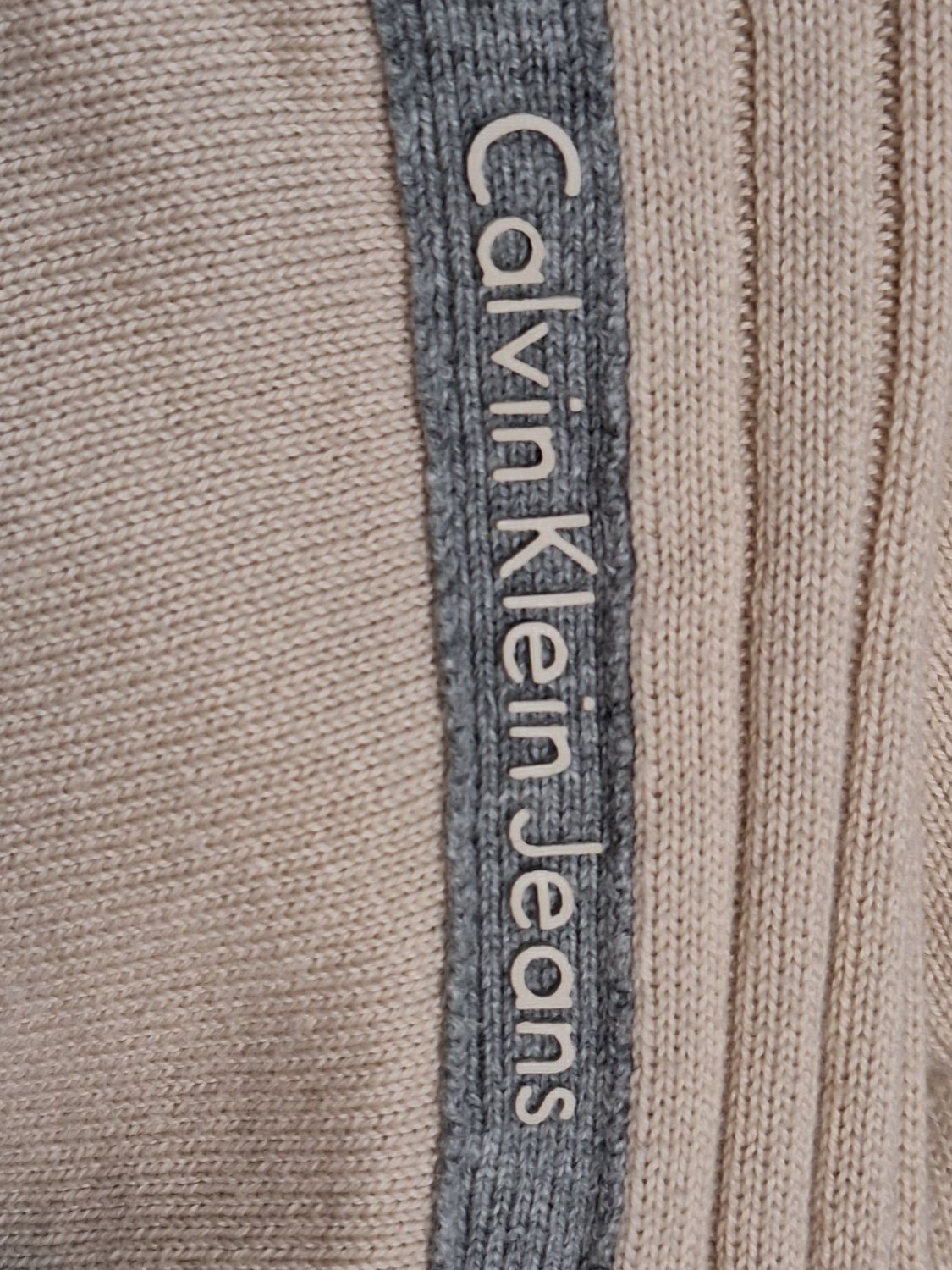 SWETER MĘSKI  CALVIN KLEIN