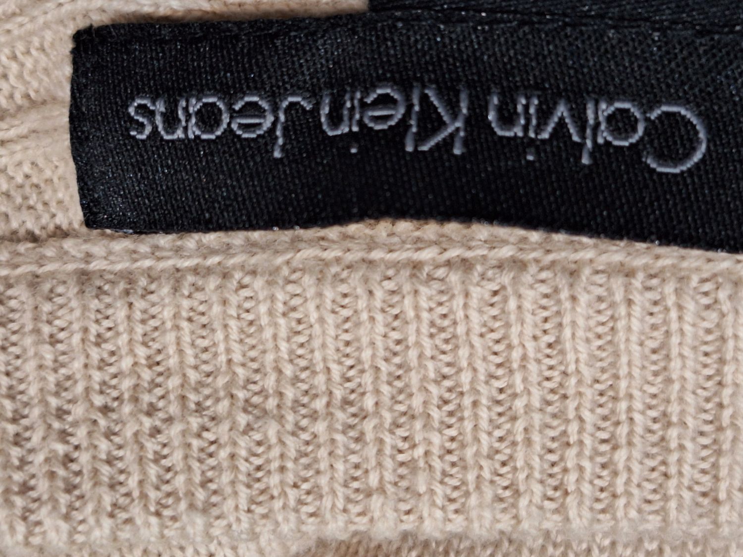 SWETER MĘSKI  CALVIN KLEIN