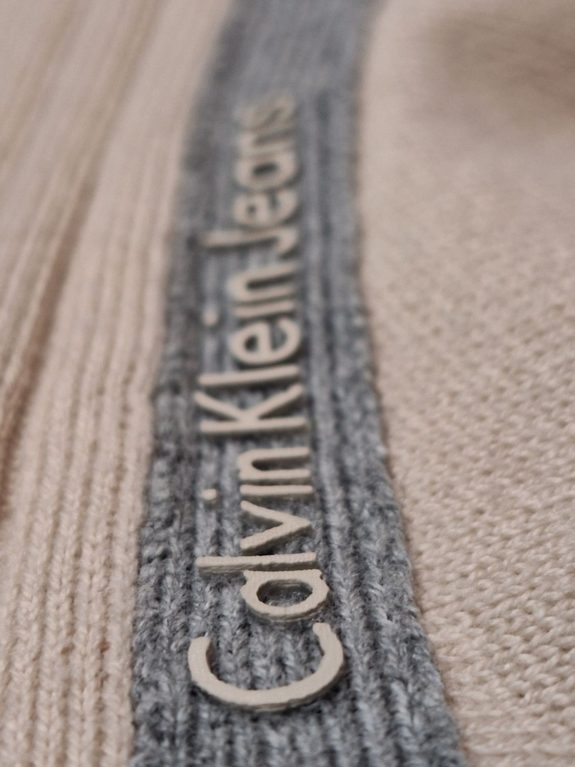 SWETER MĘSKI  CALVIN KLEIN