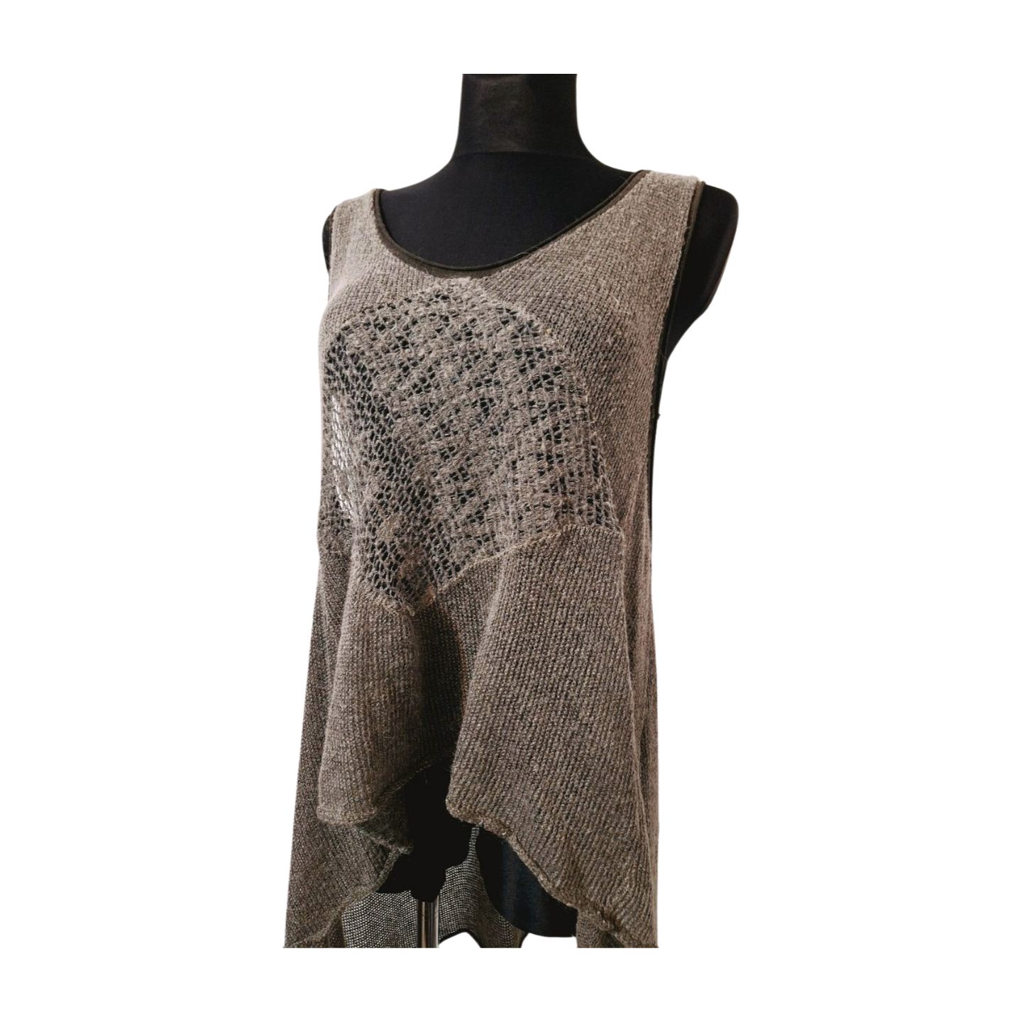 SWETER DAMSKI  TUNIKA SUKIENKA NARZUTKA