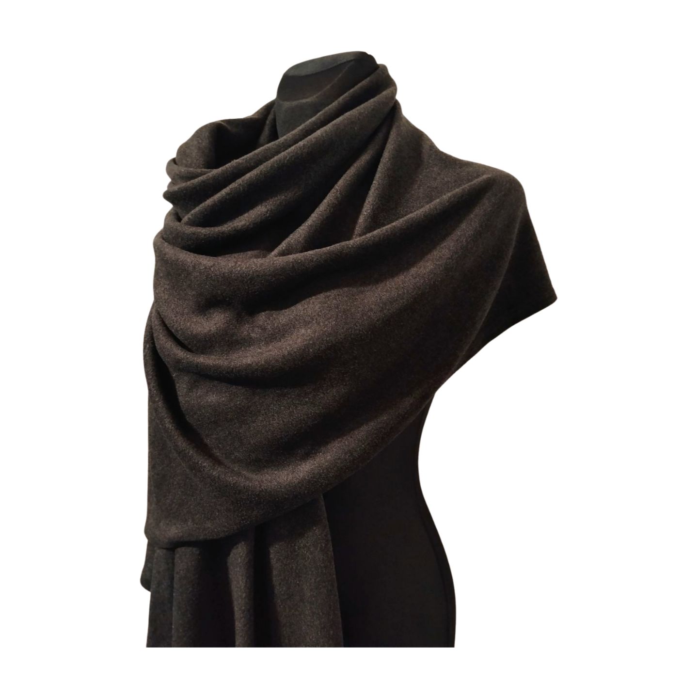 SWETER DAMSKI NARZUTKA PAREO PONCZO