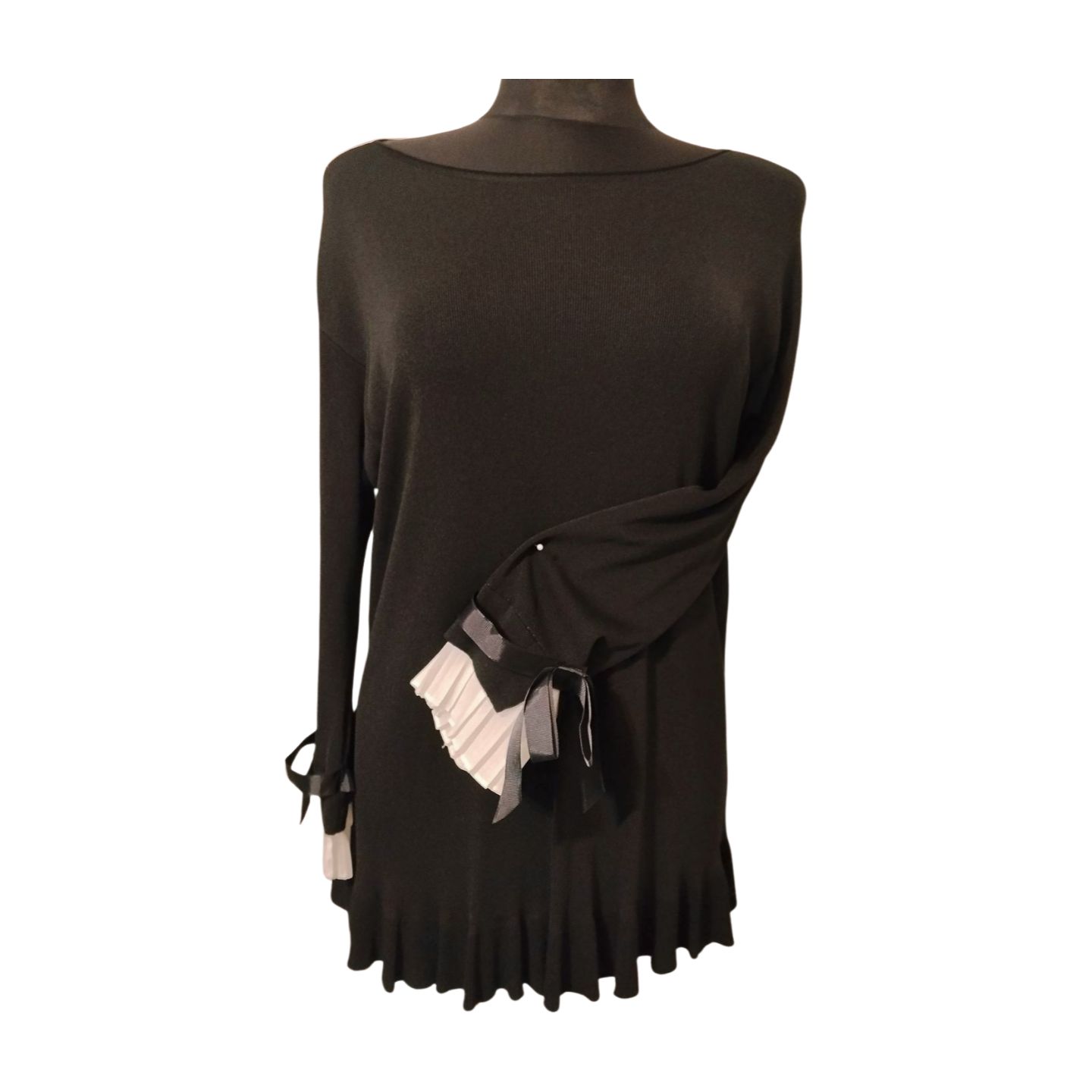 SWETER DAMSKI - ELEGANCKA BLUZKA BEAUTY WOMAN