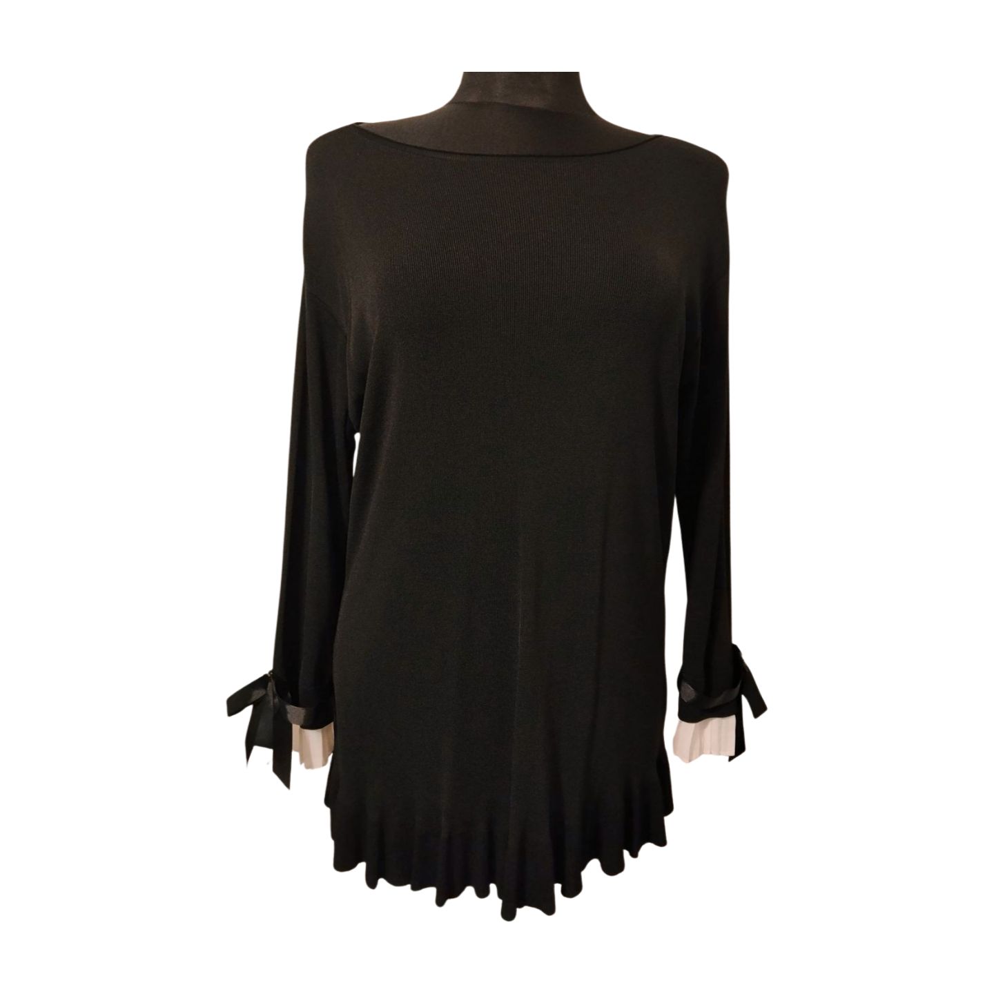 SWETER DAMSKI - ELEGANCKA BLUZKA BEAUTY WOMAN