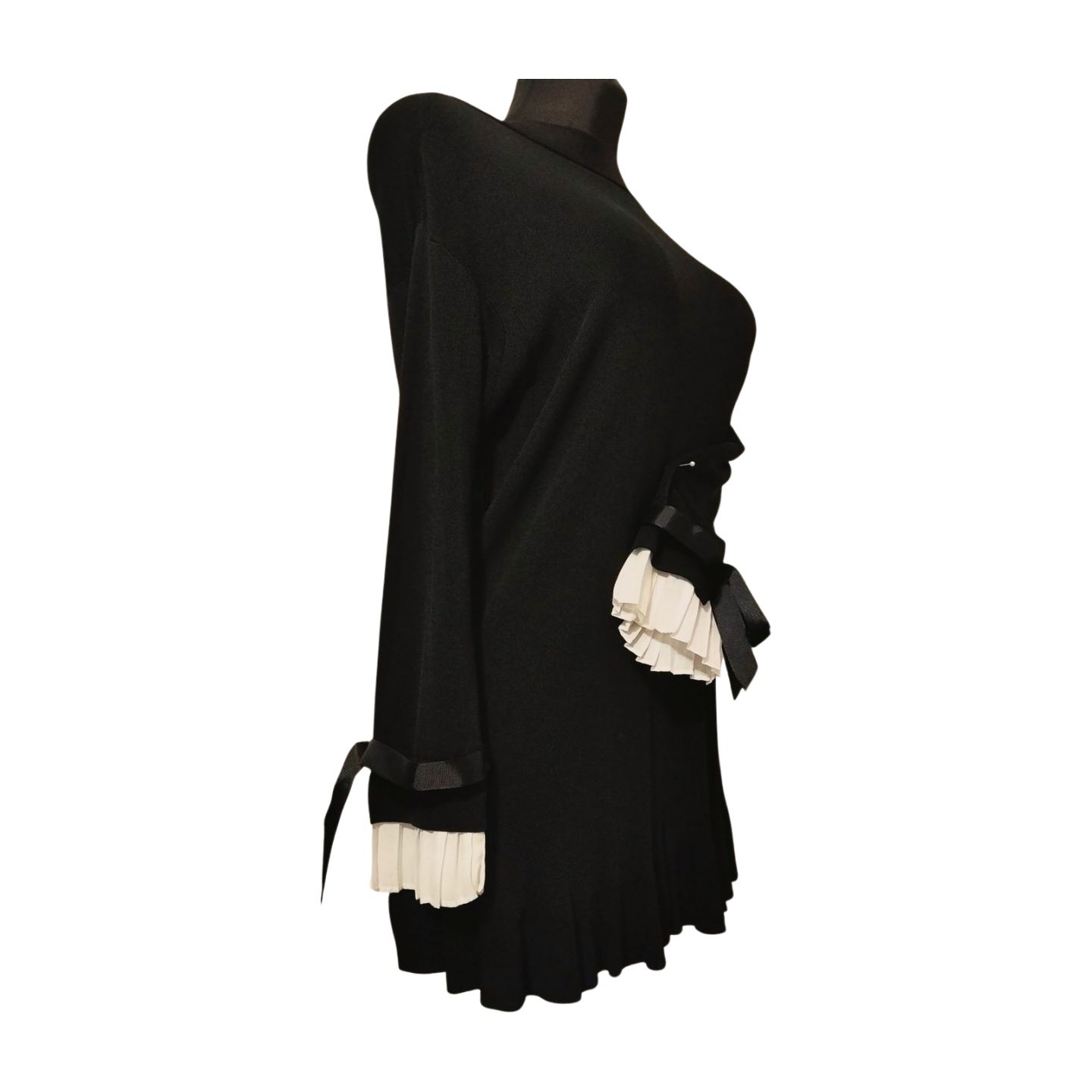 SWETER DAMSKI - ELEGANCKA BLUZKA BEAUTY WOMAN