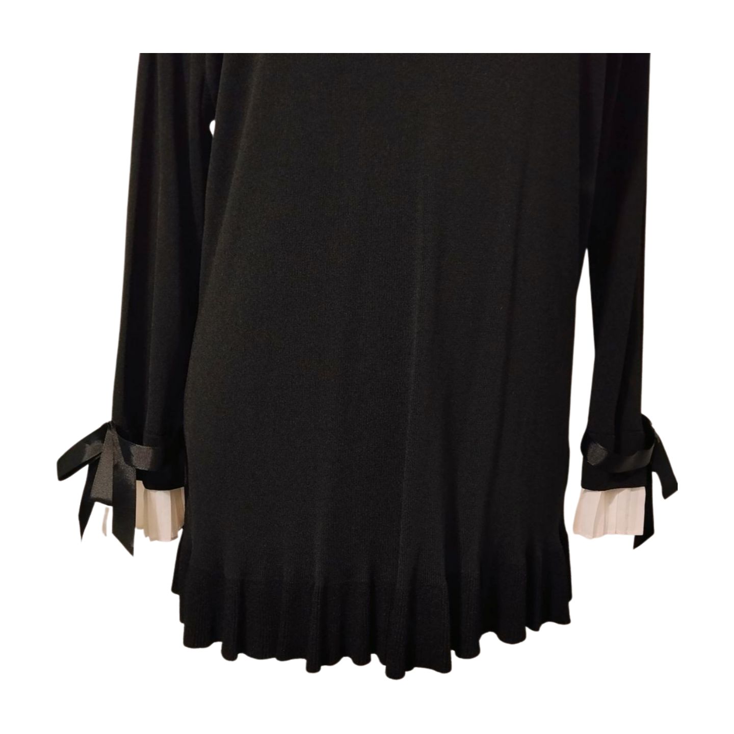 SWETER DAMSKI - ELEGANCKA BLUZKA BEAUTY WOMAN