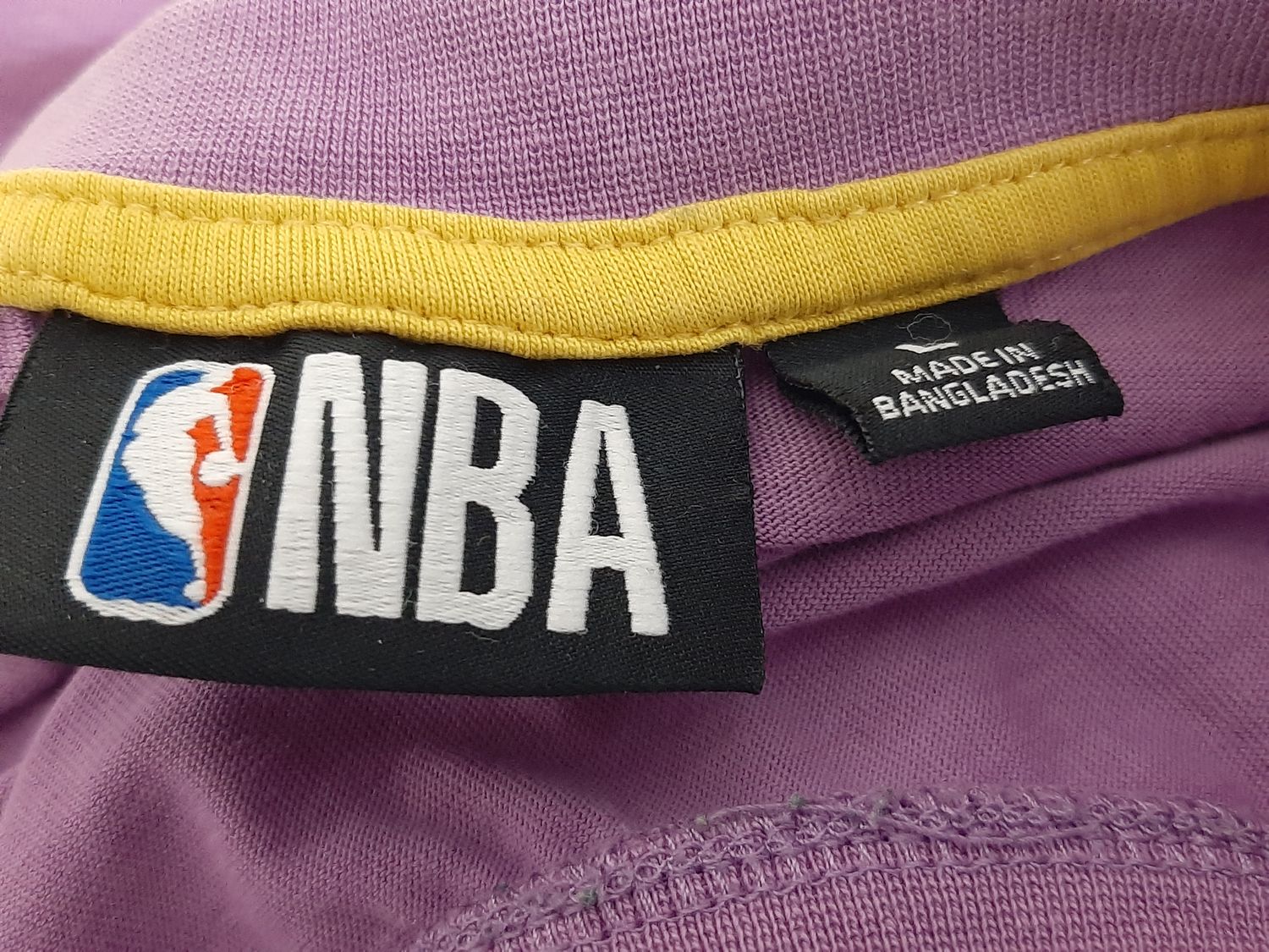 KOSZULKA BEZ RĘKAWÓW    NBA