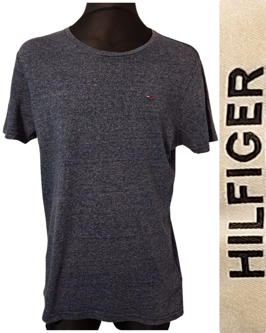 T-SHIRT    TOMMY HILFIGER