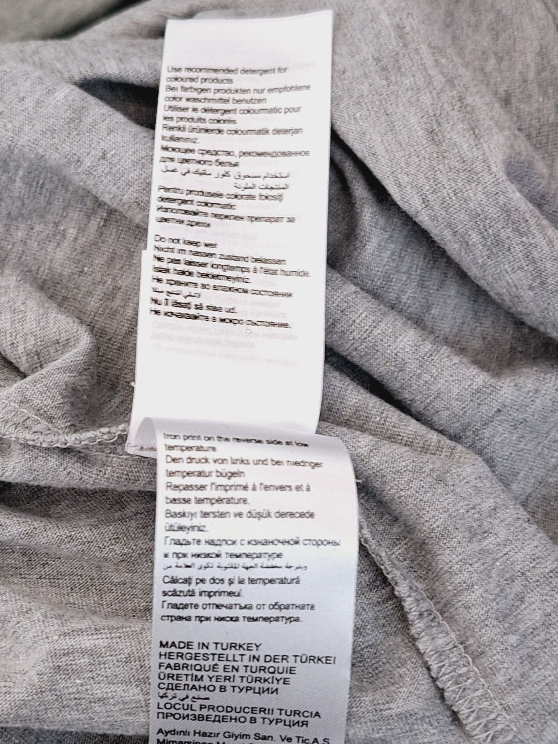 T-SHIRT BLUZKA    U.S.  POLO  ASSN