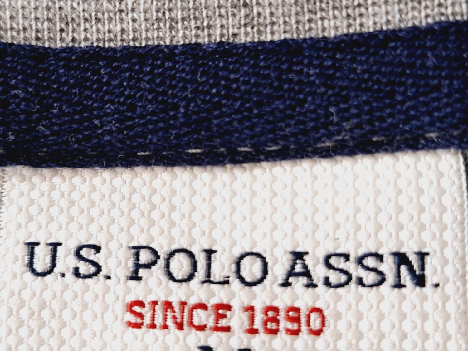 T-SHIRT BLUZKA    U.S.  POLO  ASSN