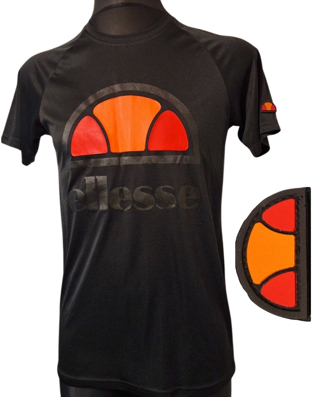 T-SHIRT  KOSZULKA MĘSKA      ellesse