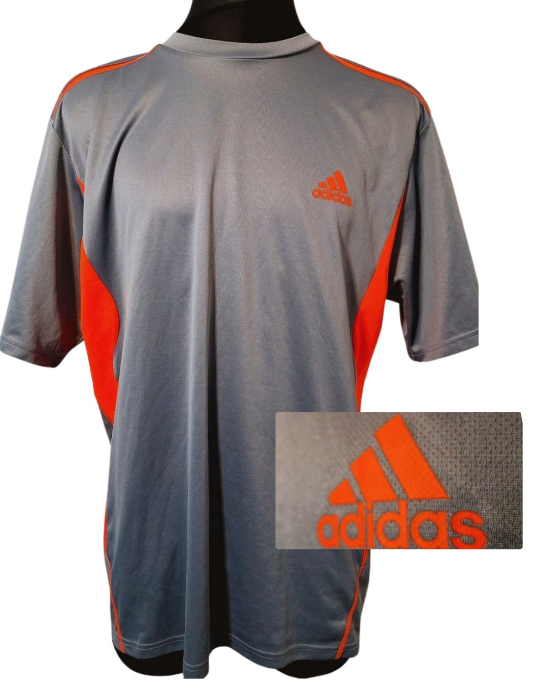 T-SHIRT KOSZULKA MĘSKA   ADIDAS
