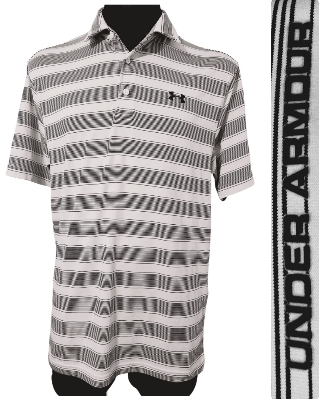 KOSZULKA POLO   UNDER ARMOUR