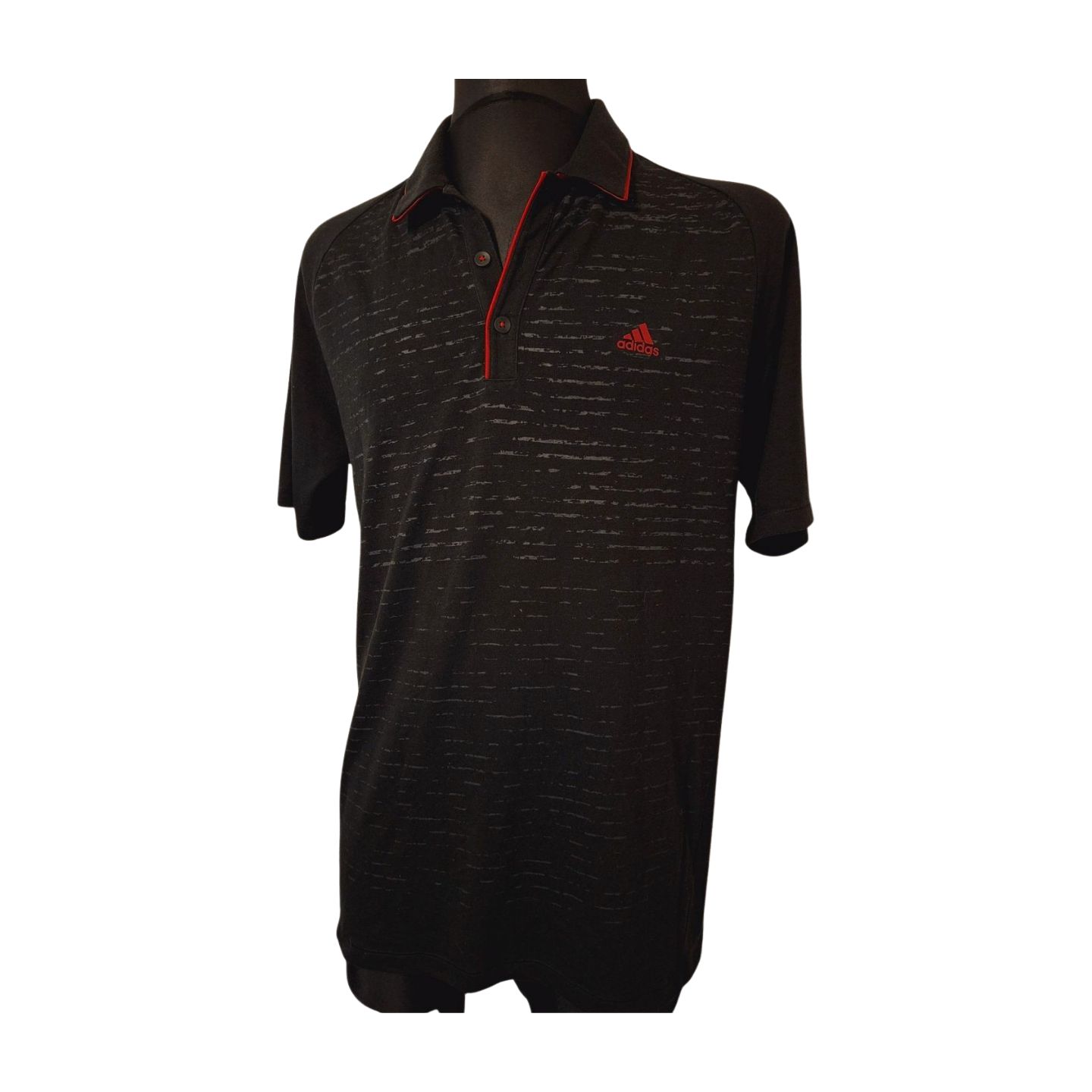 BLUZKA MĘSKA POLO   ADIDAS