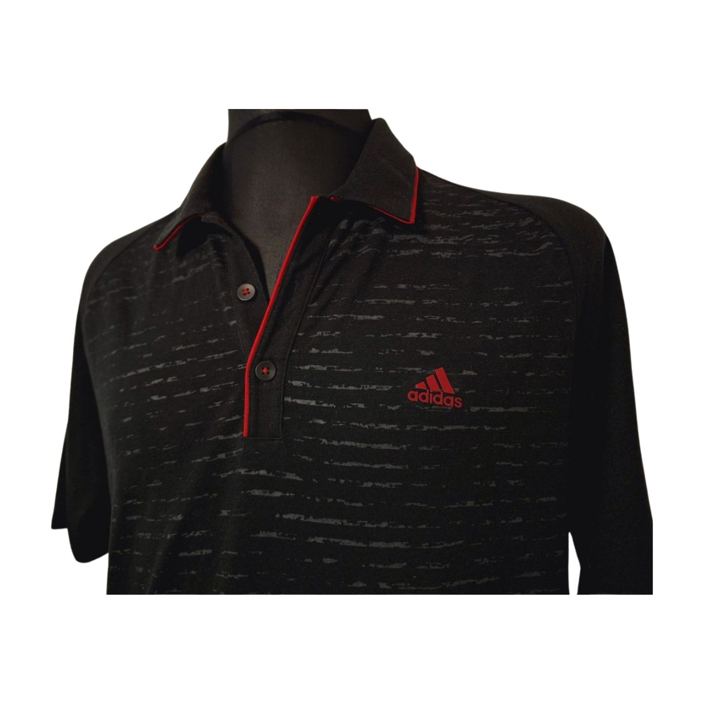 BLUZKA MĘSKA POLO   ADIDAS