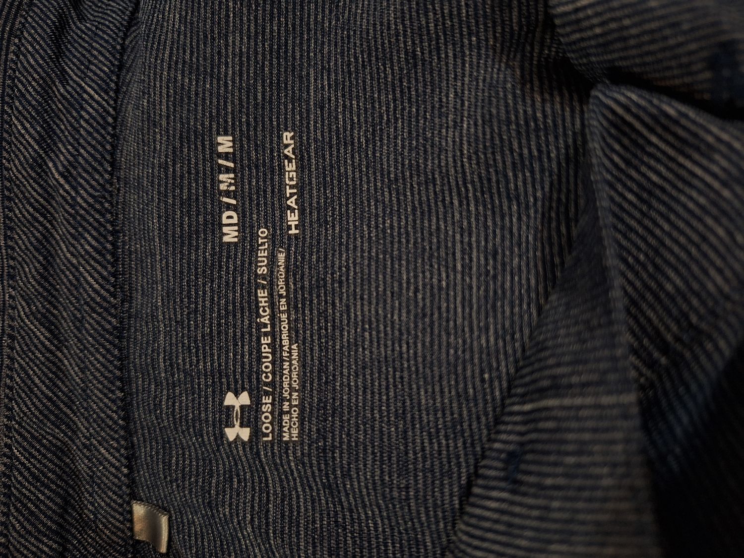 BLUZKA MĘSKA POLO  UNDER ARMOUR