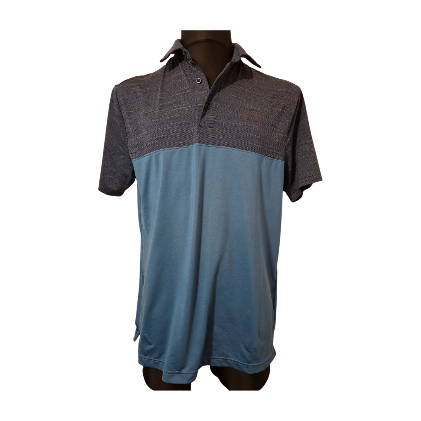 BLUZKA MĘSKA POLO  UNDER ARMOUR