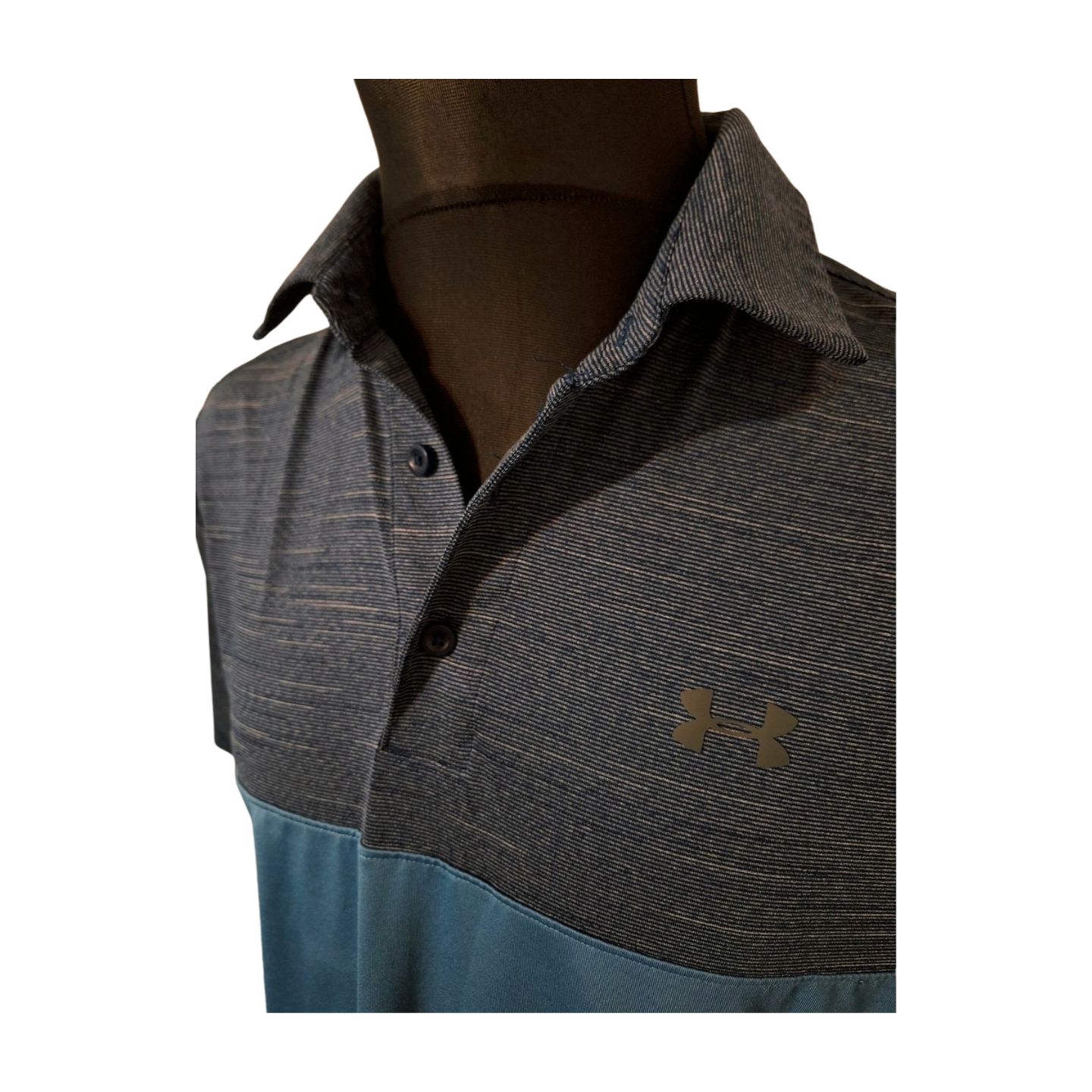 BLUZKA MĘSKA POLO  UNDER ARMOUR