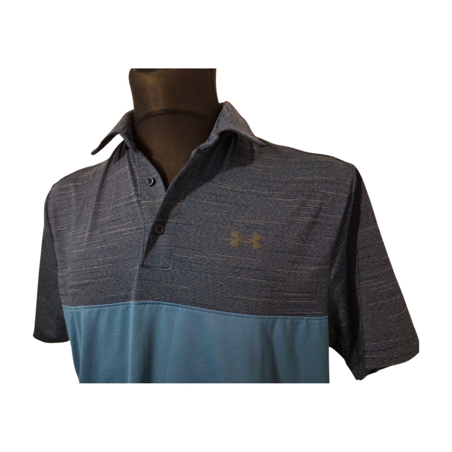 BLUZKA MĘSKA POLO  UNDER ARMOUR