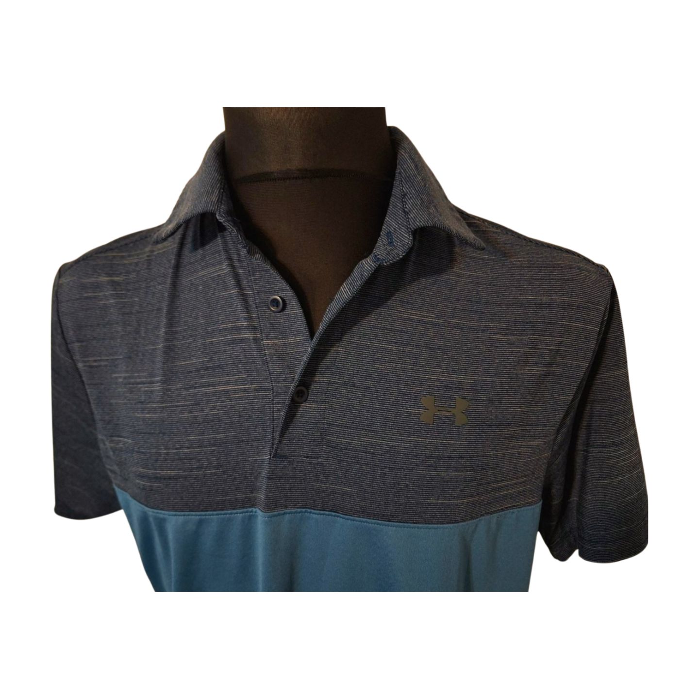 BLUZKA MĘSKA POLO  UNDER ARMOUR